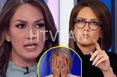 “I had to apologize for something I never did” – Fox News’ Jessica Tarlov stuns audiences, saying she’s become a “sacrificial pawn” for her bosses. What happened?