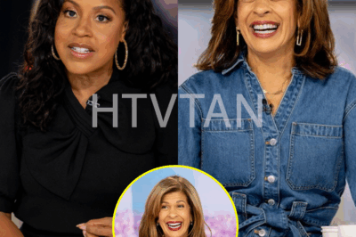 EXCLUSIVE: Sheinelle Jones to Take Over Officially Replace Hoda Kotb as Jenna Bush Hager’s Co-Host on Today After Family Leave – Shocking Move Confirmed!