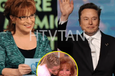 Joy Behar announced that she will le@ve the US to settle in Canada: “I don’t want to live under the same sky with him”, Elon Musk immediately responded… – maa