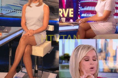 BREAKING: Sandra Smith Named FOX’s Next Leading Lady—But the Celebration Is Turning Into Backstage TENSION! Which Co-Host Got Blindsided? Network Insiders Warn a “Turf War” Is Brewing as Smith’s Star Soars. What She Just Said in Private Will Leave You Absolutely STUNNED…