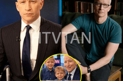 Anderson Cooper took on a special ‘mission’ that no reporter has ever reported on. The most intimate moments of the man behind the television image are gradually revealed