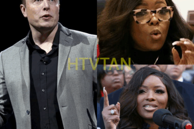 THIS JUST HAPPENED: Elon Musk Becomes a HERO After HUMILIATING Jasmine Crockett – Her SH.0.C.KING Exit from the Stage Leaves Viewers Stunned! Elon Musk became an unexpected hero during a live broadcast when he utterly demolished Jasmine Crockett with a savage takedown that left her speechless. His unrelenting words exposed Crockett’s ignorance, causing her to storm off the stage in humiliation. What exactly did Elon Musk say that forced Crockett to leave the stage? The shoc