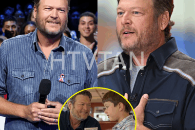 Blake Shelton Buys a Boy a $10 Meal—10 Years Later, an Unexpected Reunion Brings Tears to All!
