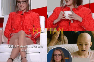 A young cancer patient’s final wish — and Kat Timpf’s unbelievable act of kindness — left everyone in tears. The 14-year-old girl had long admired Timpf, following her journey on Fox News, through her pregnancy, and even her own battle with cancer. As time slipped away, one dream remained unfulfilled and then, something extraordinary happened. No appearances. But a heartfelt letter and a mysterious box arrived makes everything change.