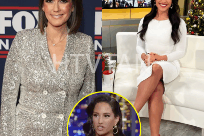 FOX NEWS EXPLOSION: Emily Compagno’s Brutal Outburst at Jessica Tarlov—“She’s a CNN Type, Get Her OUT!” The Leaked Video Everyone’s Talking About!