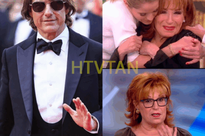Tom Cruise Demands $250 Million in Damages After On-Air Accusation from Joy Behar Sparks Legal Threat Against The View
