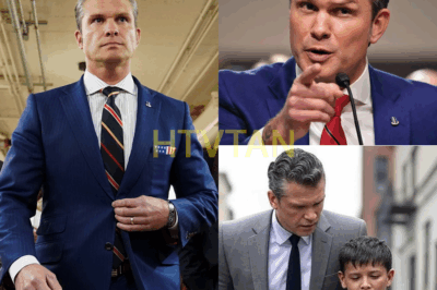 Pete Hegseth adopted a 10-year-old child who had been separated from his parents and was living on the streets to survive. However, just one week later, the child’s parents showed up and made a decision that left Pete Hegseth filled with regret for the rest of his life
