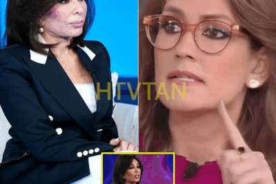 FOX NEWS SHOWDOWN: Jeanine Pirro DEMANDS Jessica Tarlov Be REPLACED After Heated Confrontation—The Tension Reaches a Boiling Point! 😱 What’s Really Going On Behind the Scenes?