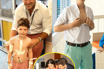 Bret Baier’s 16-year-old son faces yet another heart surgery: “I can’t stop being afraid” — the heartbreaking confession from the Fox News anchor.