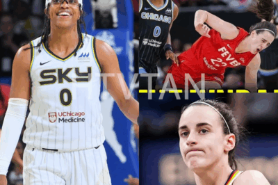 BREAKING: Diamond DeShields FIRED After Shocking Attack on Caitlin Clark—WNBA Faces Major BACKLASH! Fans Demand Accountability as Bullying Caitlin Clark Leads to Brutal Wake-Up Call for the League! What Does This Mean for the Future of WNBA’s Image and Player Conduct?