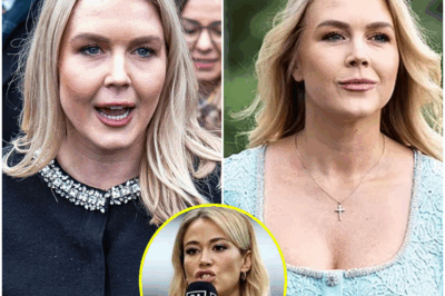 THIS JUST HAPPENED: Reporter FIRED After INSULTING Karoline Leavitt LIVE on TV—The Explosive Moment You Have to See!