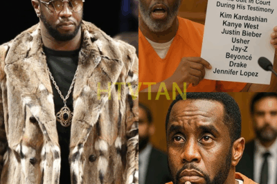 BREAKING: ALL 30+ CELEBRITIES NAMED IN DIDDY TRIAL—THE EMPIRE IS CRUMBLING! Shocking Revelations Emerge as A-List Stars Are Dragged into Legal Drama! What Does This Mean for the Music Industry and Hollywood? The Trial You Can’t Afford to Miss—The Truth Behind the Scandal That’s Shaking the Entertainment World!