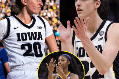 Breaking: Kate Martin sparked a reaction on social media after calling on the WNBA organizing committee to review the incident using VAR and suspend Angel Reese for allegedly hitting Caitlin Clark in the head