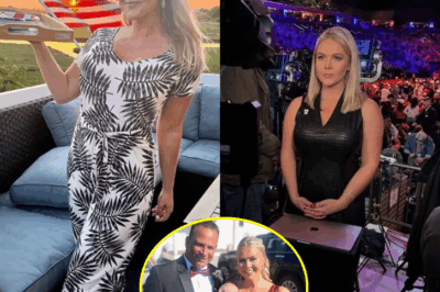 Inside the Lavish Life of Nicholas Riccio: The Ultra-Private Mogul Behind Riccio Enterprises’ Rising Empire—and Husband of Political Star Karoline Leavitt