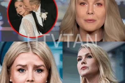 Karoline Leavitt Breaks In Tears and Reveals HUGE Announcement on Her Husband!