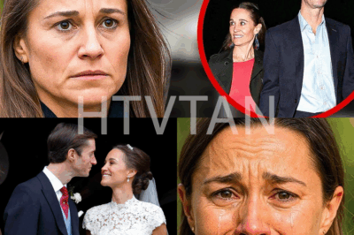 At 41, Pippa Middleton Admits the REAL Reason She Divorced Husband