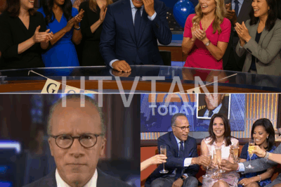 Lester Holt never expected his final night on NBC Nightly News to explode into a whirlwind of emotions — a surprise so heartfelt from his beloved colleagues it left him utterly undone. “I’ll be back,” Holt vowed, holding back tears, as the team he treasures more than gold revealed a secret that shook him to the core. What exactly happened behind the scenes? The heartfelt story you won’t want to miss…