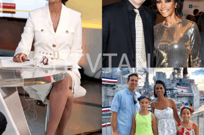 SAD NEWS: ‘It’s Heartbreaking – my Daughter had to endure terrible things’ says Fox News host Harris Faulkner, leaving viewers stunned as she opens up about Family Pain. What really happened?