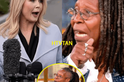 FOX NEWS EXPLOSION: Karoline Leavitt SHUTS DOWN The View with a HILARIOUS Roast of Whoopi Goldberg—The Instant Comeback That Left the Panel in Shock! Fans Are Calling It the Funniest Takedown in Daytime TV History!