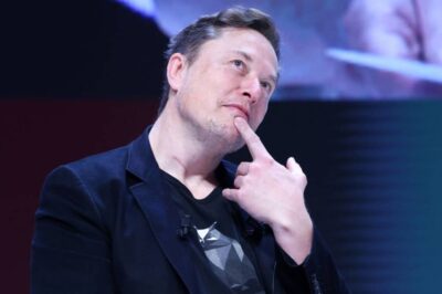 THIS JUST HAPPENED: Elon Musk Becomes a HERO After HUMILIATING Jasmine Crockett – Her SH.0.C.KING Exit from the Stage Leaves Viewers Stunned! Elon Musk became an unexpected hero during a live broadcast when he utterly demolished Jasmine Crockett with a savage takedown that left her speechless. His unrelenting words exposed Crockett’s ignorance, causing her to storm off the stage in humiliation. What exactly did Elon Musk say that forced Crockett to leave the stage? The shoc
