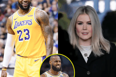 FACT CHECK: Did LeBron James Call Karoline Leavitt “KKK Barbie”?