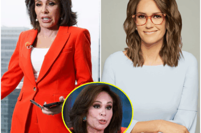FOX NEWS BOMBSHELL: Jeanine Pirro’s SHOCKING Ultimatum—“It’s Me or Jessica Tarlov!”—Network’s Response Triggers CHAOS on The Five!