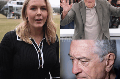 Robert De Niro SLAMS Karoline Leavitt: “She’s Not Qualified to Be a Role Model for Women” — Actor’s Explosive Critique Sparks Public Backlash! In a stunning statement, Robert De Niro has made his opinion known, claiming that Karoline Leavitt, a rising political star, is not fit to serve as a role model for women. This unexpected outburst from the Hollywood icon has sent shockwaves through social media, with fans and critics alike debating the actor’s controversial stance. What led to De Niro’s harsh remarks, and how will it affect Leavitt’s reputation?