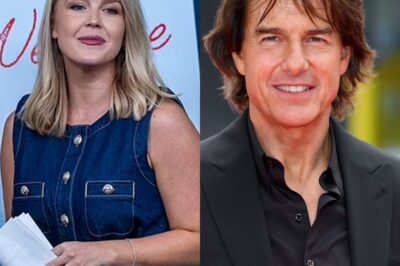 STAGE EXPLOSION: Tom Cruise Mocked Karoline’s Husband — But When He Stepped In, Everything Changed!