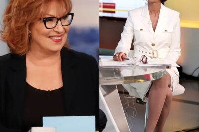 Harris Faulkner SLAMS Joy Behar’s ‘TOXIC’ Style in EXPLOSIVE Showdown—Fox News Anchor Takes Aim at The View in Fiery May 2025 Interview! In a dramatic moment during a May 2025 interview, Fox News anchor Harris Faulkner didn’t hold back, launching a scorching critique of The View and calling out Joy Behar’s “toxic” and “narrow-minded” approach to daytime television. The fiery exchange has sent shockwaves across the media landscape, leaving fans and critics buzzing about the tensions between these two iconic TV personalities. What sparked this explosive showdown, and how will it impact the future of both shows
