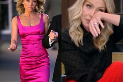 SHOCKING TV SHAKEUP! KELLY RIPA DROPS BOMBSHELL ANNOUNCEMENT—LIVE SHOW YANKED OFF AIR WITHOUT WARNING! FANS STUNNED—WHAT HAPPENED?!