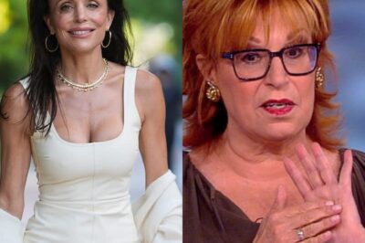 SHOCKING SHOWDOWN: Bethenny Frankel SLAMS Joy Behar After The View Host Mocked Her Fashion Show Appearance—Calls Behar a “Miserable, Washed-Up Woman” Who Doesn’t Live Life “With Any Joy”! What Sparked This Explosive Clash Between Reality Star and Talk Show Host? Fans Can’t Stop Talking About the Savage Response!