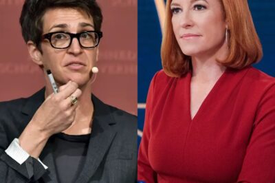 TV EARTHQUAKE: Rachel Maddow QUITS MSNBC After 20 Years—Insider Leaks Reveal Her Explosive Final Decision, Network Chaos, and What’s Next in Her Career That’s Sending Shockwaves Through Cable News!