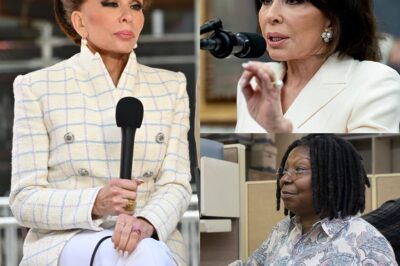 BREAKING: THE VIEW HOSTS HIT WITH $50 MILLION FINE AND THREATENED WITH PERMANENT BAN AFTER JEANINE PIRRO’S SHOCKING DEMAND!