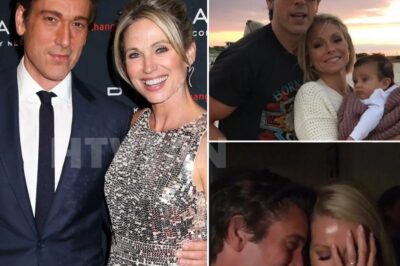 UNBELIEVABLE: ABC’S DAVID MUIR OFFICIALLY BECOMES A “DAD” – THE TRUTH BEHIND IT LEAVES VIEWERS SHOCKED In an unexpected and jaw-dropping announcement, ABC’s David Muir has officially become a father, sending shockwaves through viewers and fans. The truth behind his surprising new role as a parent has left many stunned, with details emerging that no one saw coming. What led to this life-changing revelation, and how has it impacted Muir’s personal life and public image?
