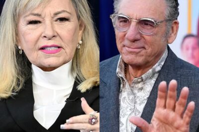 Breaking News: Roseanne Barr and Michael Richards Are Set to Release a New Sitcom Focused on Traditional Values, Saying No to the “Woke”!