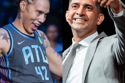 GRINER SILENCED! Patrick Bet-David just PUT Brittney Griner IN HER PLACE, dismantling her shocking Caitlin Clark slur accusation with brutal facts! THIS IS HUGE! He didn’t hold back, exposing the holes in Griner’s narrative. Fans are calling it a masterclass takedown!