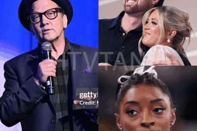 SHOCKING DECLARATION: ROB SCHNEIDER CALLS RILEY GAINES “AN AMERICAN HERO” AFTER SIMONE BILES’ PUBLIC APOLOGY—THE TRANS ATHLETE DEBATE IGNITES AGAIN!