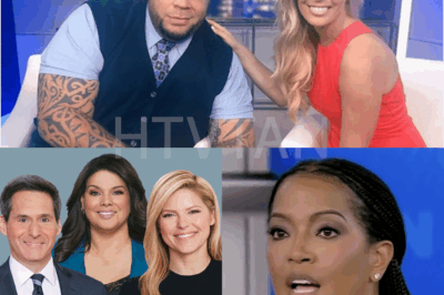 A CNN Town Hall Turns Explosive as Tyrus Calls Out Media Censorship on Live TV