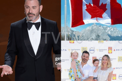SHOCKING EXIT: Jimmy Kimmel Announces END of His Show & Bids Farewell to America – “I’m Moving to Canada and NEVER Coming Back!”
