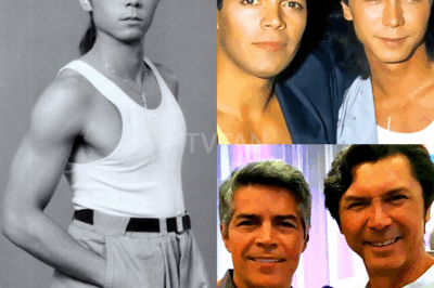 SHOCKING 39-YEAR FRIENDSHIP: LOUIE DIAMOND PHILLIPS AND ESAI MORALES’ SECRET PACT THAT CHANGED HOLLYWOOD FOREVER!