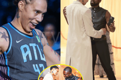 IS BRITTNEY GRINER A MAN? Viral Brittney Griner Video Sparks Internet Uproar — Fans React to Mysterious Clip with Shock and Confusion!