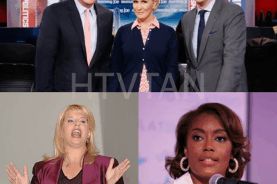 MSNBC’s Future Unveiled: Two Top Hosts Survive Network Shakeup, But a Mysterious Twist Raises Questions About Their Survival—What Was Really Behind the Sudden Change?”