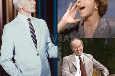 On August 10, 1979, The Tonight Show with Johnny Carson became the stage for one of the most unforgettable comedic moments in television history. Legendary entertainers Carol Burnett and Tim Conway, known for their impeccable chemistry and quick-witted humor, had audiences in stitches as they traded jokes and hilarious anecdotes. Whether it was Conway’s deadpan delivery or Burnett’s infectious laughter, the segment remains a shining example of classic comedy at its finest—one that fans still revisit today for a guaranteed laugh.