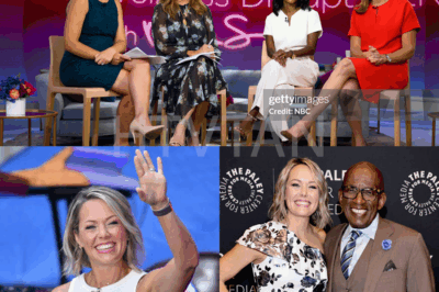 BREAKING: Dylan Dreyer Takes Over for Fan-Favorite Host on The Today Show—This Shocking Decision Has Left Fans Reeling! What Does This Major Change Mean for the Show’s Future? Find Out the Explosive Details Now!