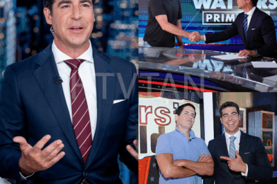 BREAKING: Jesse Watters at the Helm of FOX News’ Multi-Billion Dollar Blitz to Topple CBS, ABC, and NBC—What’s Behind This Aggressive Assault and What Does It Mean for the Future of Television? The Battle for Media Dominance Is About to Get Real!