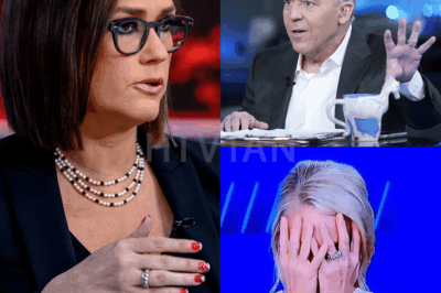 FOX NEWS MELTDOWN: Greg Gutfeld and Jessica Tarlov’s HEATED Debate ERUPTS Into PHYSICAL ALTERCATION On ‘The Five’! Staff FORCED To INTERVENE As Studio Plunges Into CHAOS! What REALLY Happened When Tarlov Was REMО𝖵ED From Set? Gutfeld’s Ѕʜ0СKɪɴɡ Response Has Everyone TALKING! The EXPLOSIVE Behind-The-Scenes Truth About The Confrontation That Has SHAKEN The Network To Its Core! The REAL Reason For The Blowup That Тһгᴇɑтᴇпѕ The Show’s FUTURE!