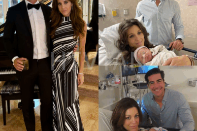 SURPRISE FOX NEWS BABY JOY! Jesse Watters & Emma DiGiovine Welcome a Beautiful Baby Girl—You Won’t Believe Her Name!In a heartwarming turn of events, FOX News host Jesse Watters and his wife Emma DiGiovine have just welcomed a baby girl—and fans are swooning over the first glimpse! The couple’s emotional announcement has taken social media by storm, with viewers calling it “the sweetest moment in Watters’ career.” What’s the name that has everyone talking? Find out why this new arrival marks more than just a birth—it’s the beginning of a whole new chapter.