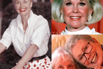 SHOCKING LAST MOMENT: DORIS DAY’S FINAL BIRTHDAY SPENT IN SOLITUDE, RECEIVING LETTERS OF LOVE FROM FANS—HER HEARTFELT GOODBYE NO ONE EXPECTED!