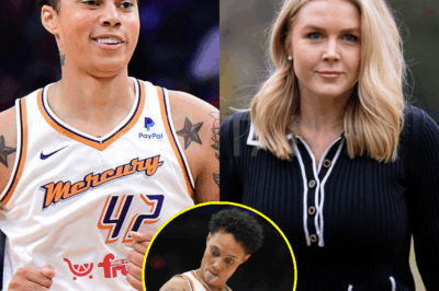 THIS JUST HAPPENED: Karoline Leavitt calls Brittney Griner a ‘shit’ after discovering the truth about her gender
