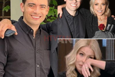 2 MINUTES AGO: KELLY RIPA’S SON STUNS FANS BY CHANGING HIS LAST NAME—‘I MARRIED MY HUSBAND, AND I’M NOT LOOKING BACK!